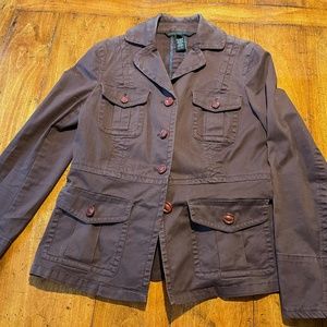 Burgundy Jacket - Marc Jacobs - 10